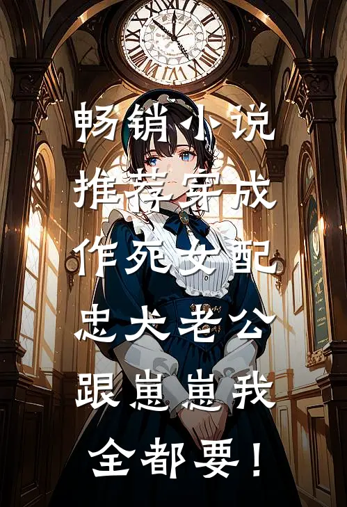 畅销小说推荐穿成作死女配，忠犬老公跟崽崽我全都要！