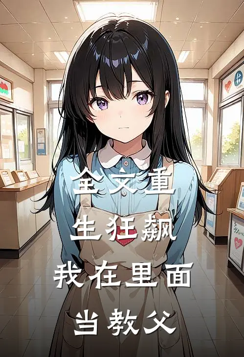 全文重生狂飙：我在里面当教父