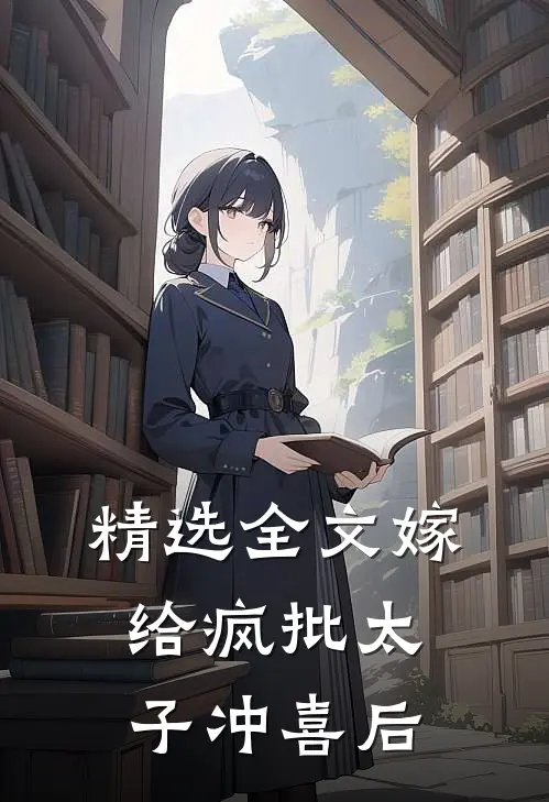 精选全文嫁给疯批太子冲喜后