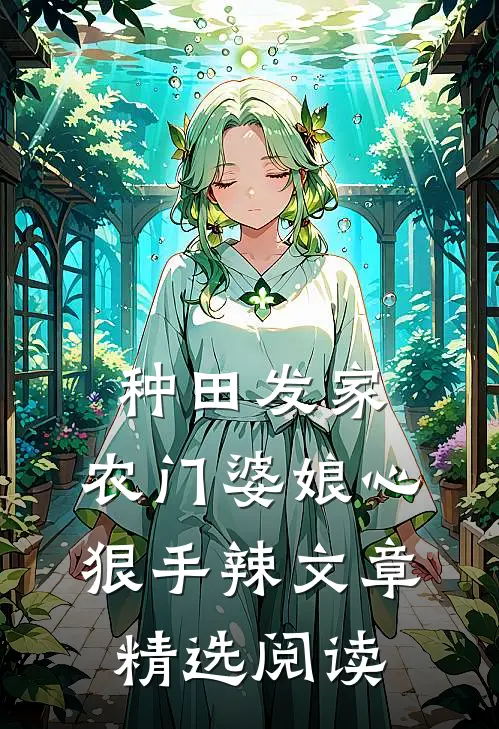 种田发家：农门婆娘心狠手辣文章精选阅读