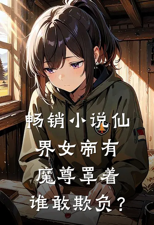 畅销小说仙界女帝有魔尊罩着，谁敢欺负？