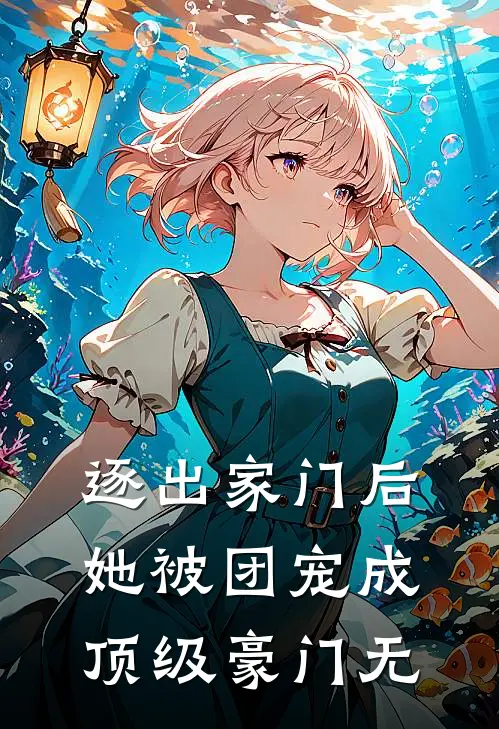 逐出家门后,她被团宠成顶级豪门无