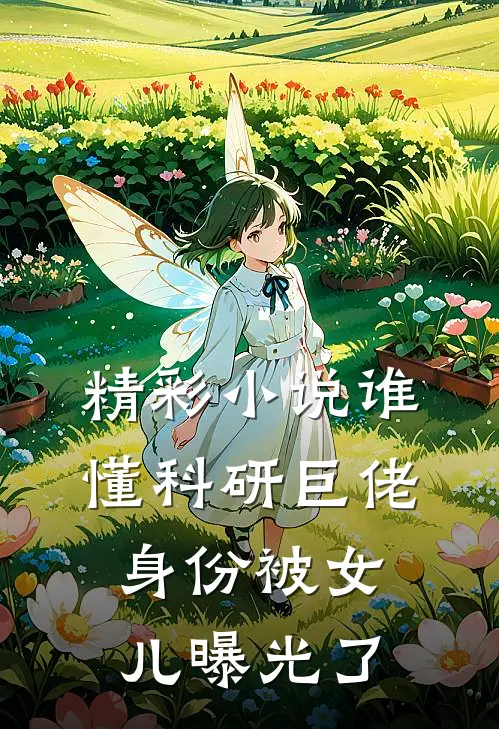 精彩小说谁懂科研巨佬身份被女儿曝光了