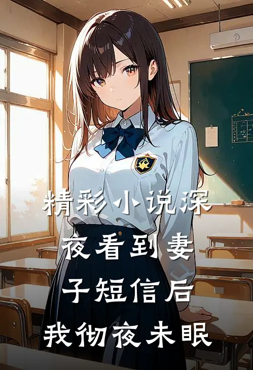 精彩小说深夜看到妻子短信后，我彻夜未眠