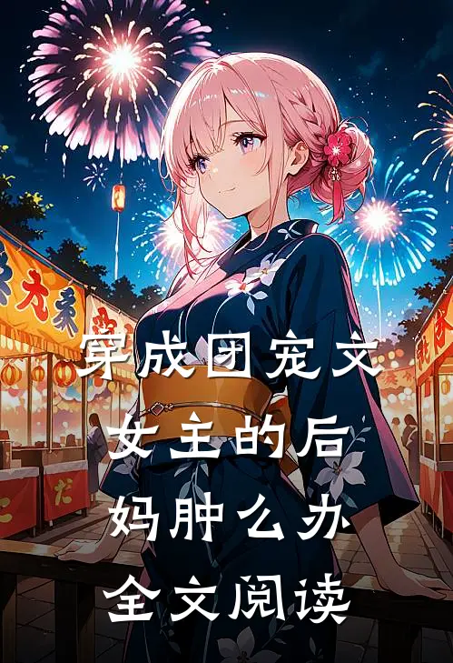 穿成团宠文女主的后妈肿么办全文阅读