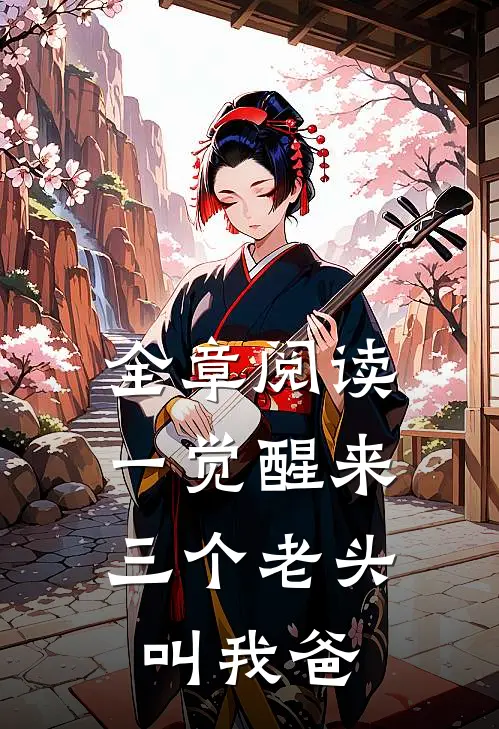 全章阅读一觉醒来，三个老头叫我爸