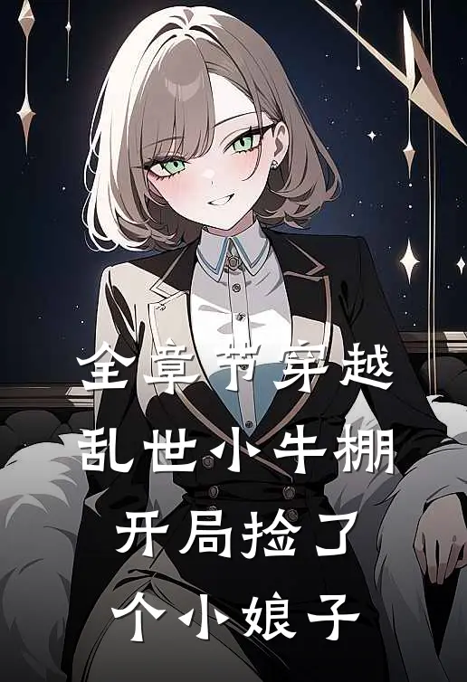 全章节穿越乱世小牛棚，开局捡了个小娘子