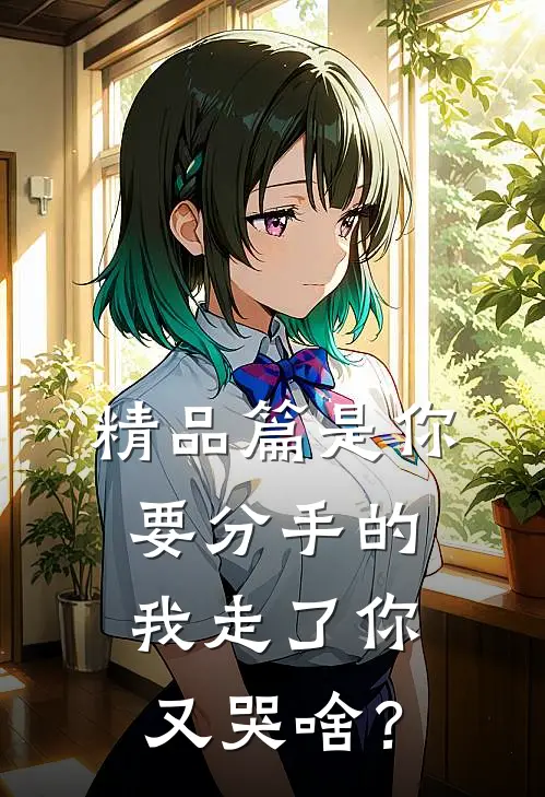 精品篇是你要分手的，我走了你又哭啥？