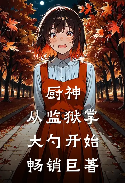 厨神：从监狱掌大勺开始畅销巨著