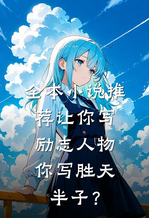 全本小说推荐让你写励志人物，你写胜天半子？