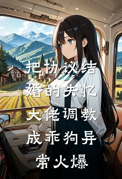 把协议结婚的失忆大佬调教成乖狗异常火爆