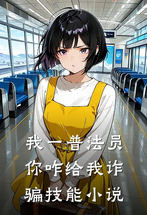 我一普法员，你咋给我诈骗技能小说