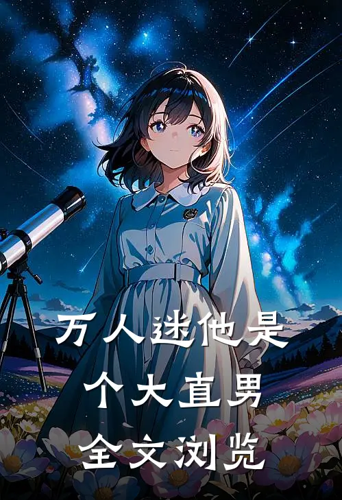 万人迷他是个大直男全文浏览