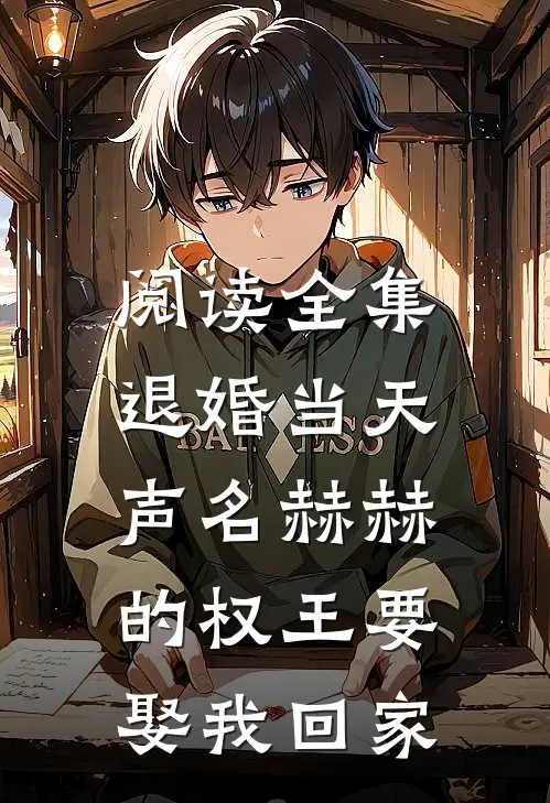 阅读全集退婚当天，声名赫赫的权王要娶我回家