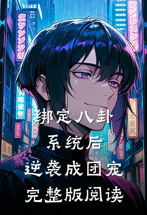 绑定八卦系统后，逆袭成团宠完整版阅读