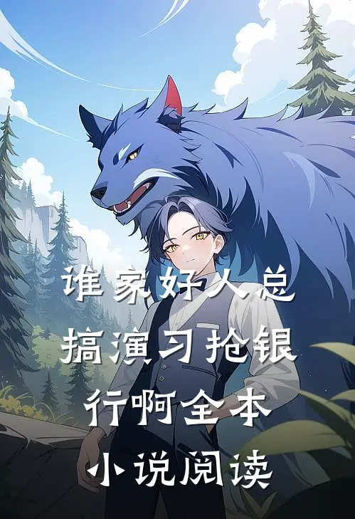 谁家好人总搞演习抢银行啊全本小说阅读