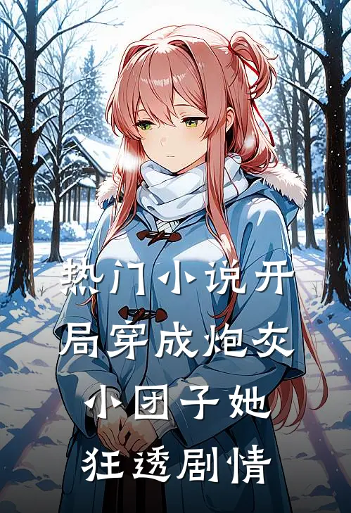 热门小说开局穿成炮灰，小团子她狂透剧情