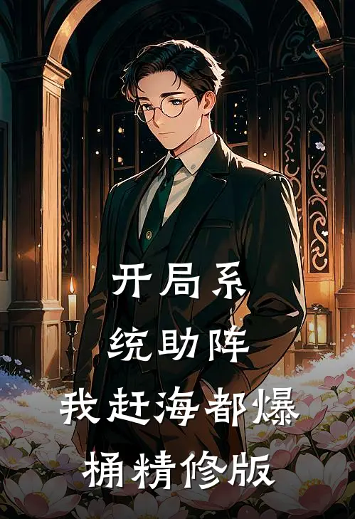 开局系统助阵，我赶海都爆桶精修版