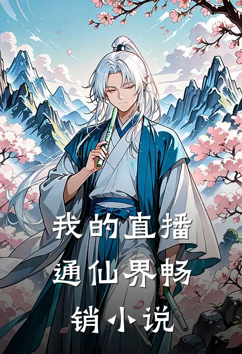 我的直播通仙界畅销小说