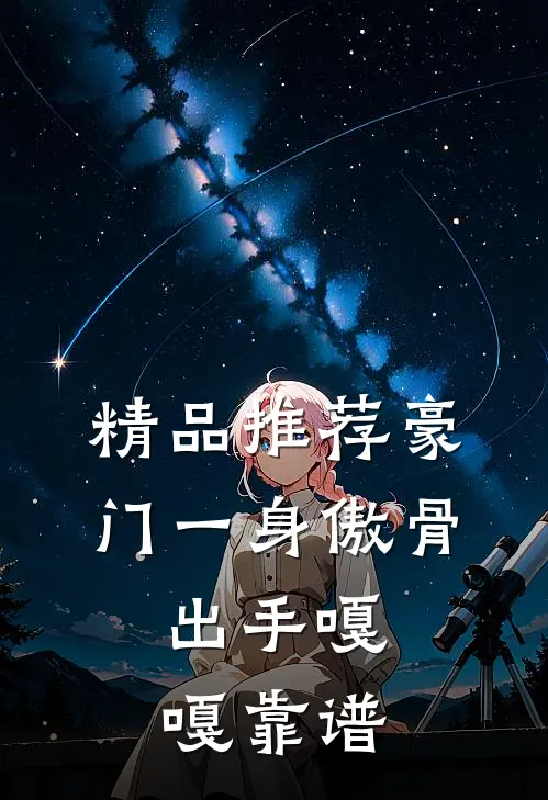 精品推荐豪门一身傲骨，出手嘎嘎靠谱