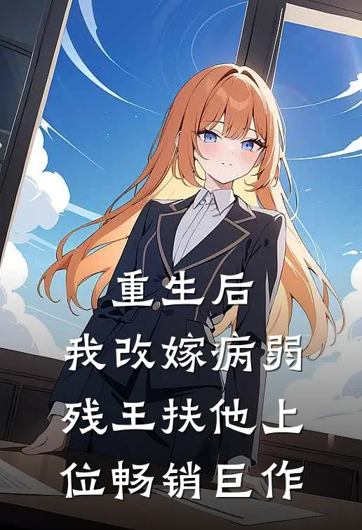 重生后，我改嫁病弱残王扶他上位畅销巨作