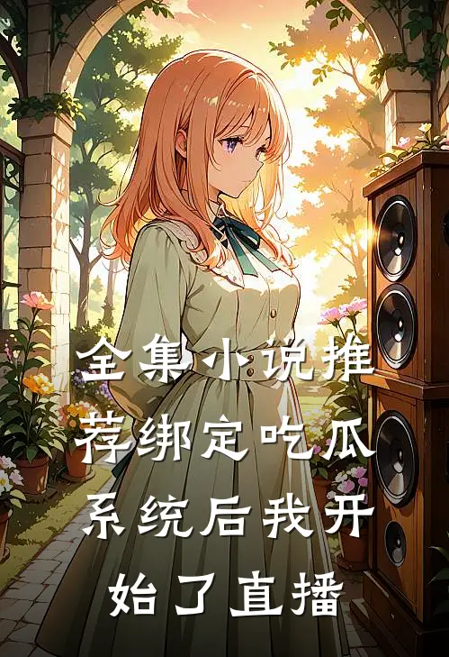 全集小说推荐绑定吃瓜系统后我开始了直播