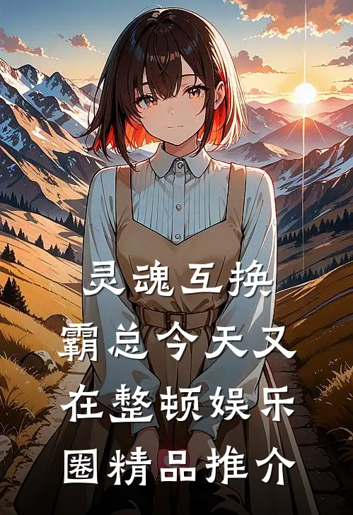 灵魂互换：霸总今天又在整顿娱乐圈精品推介