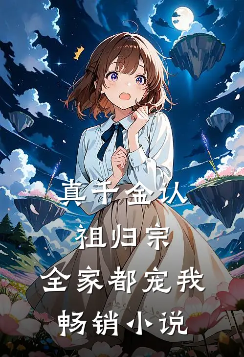 真千金认祖归宗，全家都宠我畅销小说
