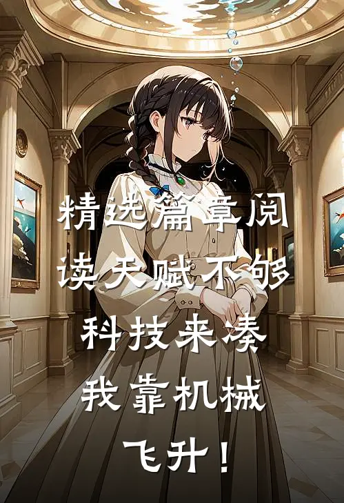 精选篇章阅读天赋不够科技来凑，我靠机械飞升！