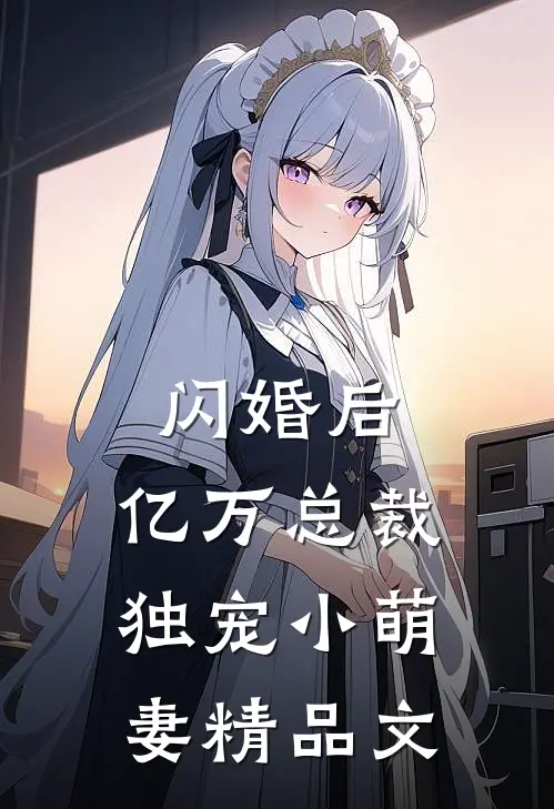 闪婚后，亿万总裁独宠小萌妻精品文