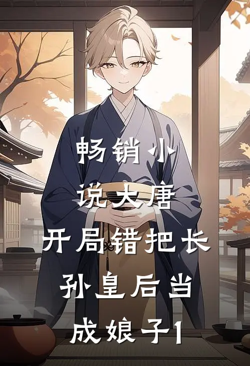 畅销小说大唐：开局错把长孙皇后当成娘子1
