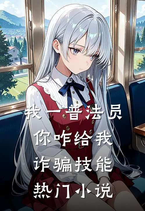 我一普法员，你咋给我诈骗技能热门小说