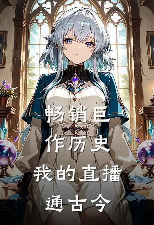 畅销巨作历史：我的直播通古今