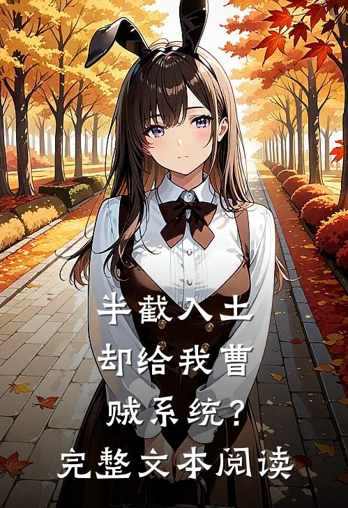 半截入土：却给我曹贼系统？完整文本阅读