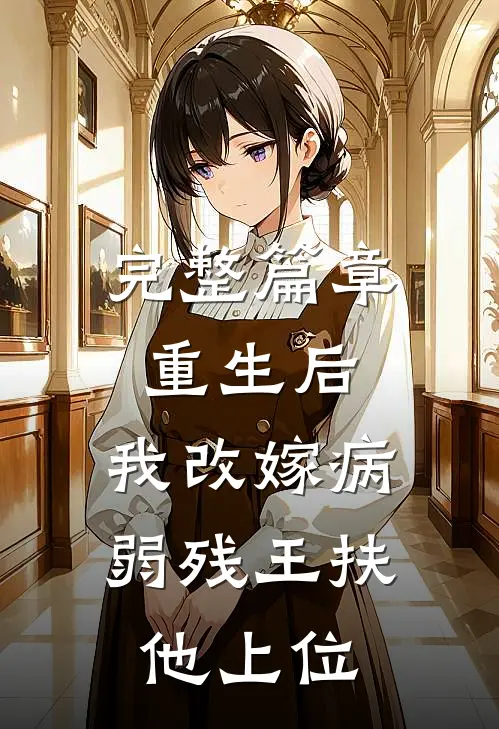 完整篇章重生后，我改嫁病弱残王扶他上位