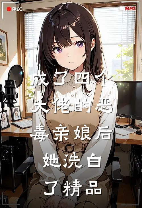 成了四个大佬的恶毒亲娘后，她洗白了精品