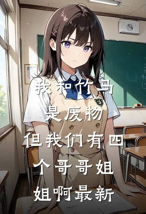 我和竹马是废物，但我们有四个哥哥姐姐啊最新