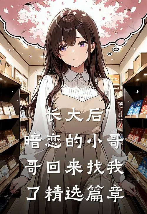 长大后，暗恋的小哥哥回来找我了精选篇章