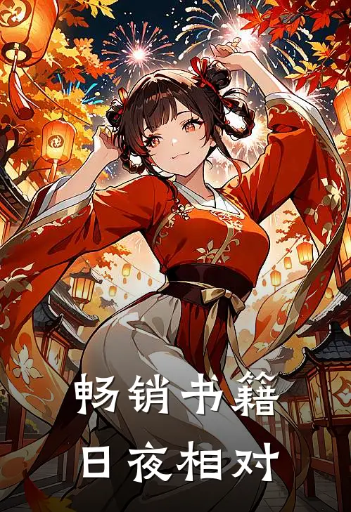 畅销书籍日夜相对