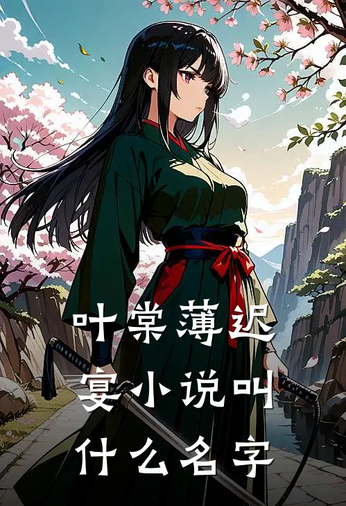 叶棠薄迟宴小说叫什么名字