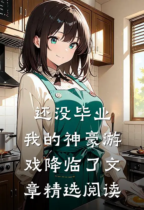 还没毕业，我的神豪游戏降临了文章精选阅读