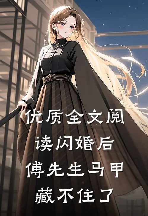 优质全文阅读闪婚后：傅先生马甲藏不住了