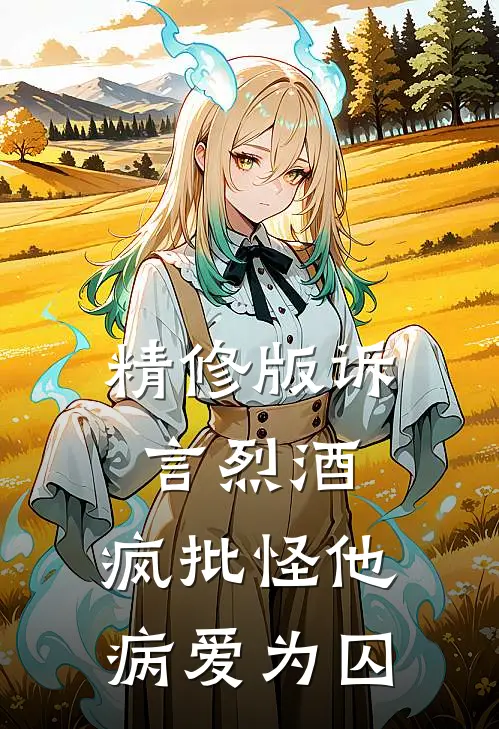 精修版诉言烈酒，疯批怪他病爱为囚