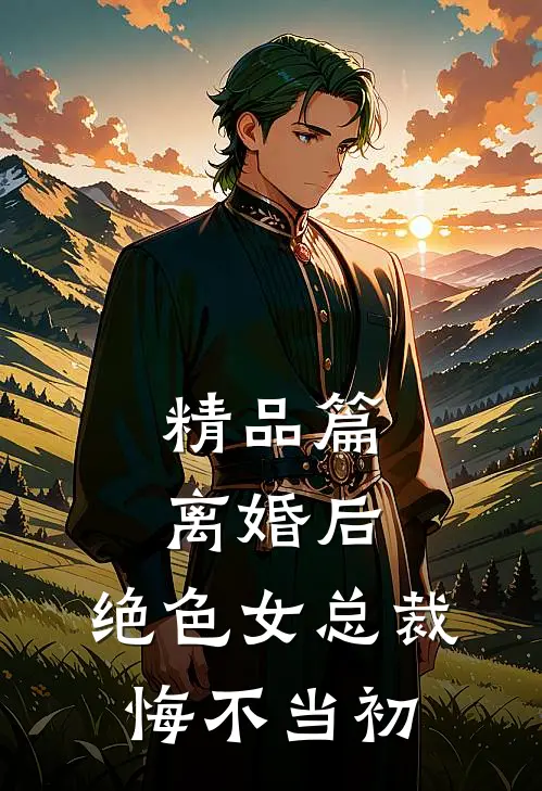 精品篇离婚后，绝色女总裁悔不当初