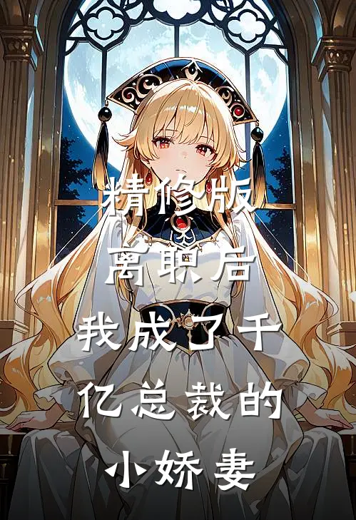 精修版离职后，我成了千亿总裁的小娇妻