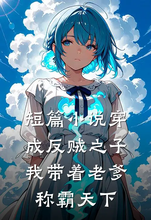 短篇小说穿成反贼之子，我带着老爹称霸天下