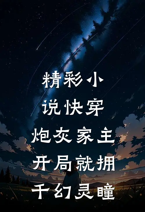 精彩小说快穿：炮灰家主开局就拥千幻灵瞳