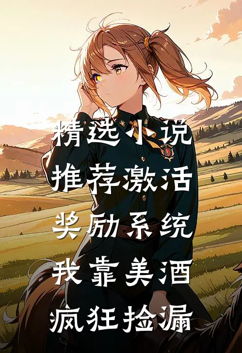 精选小说推荐激活奖励系统：我靠美酒疯狂捡漏