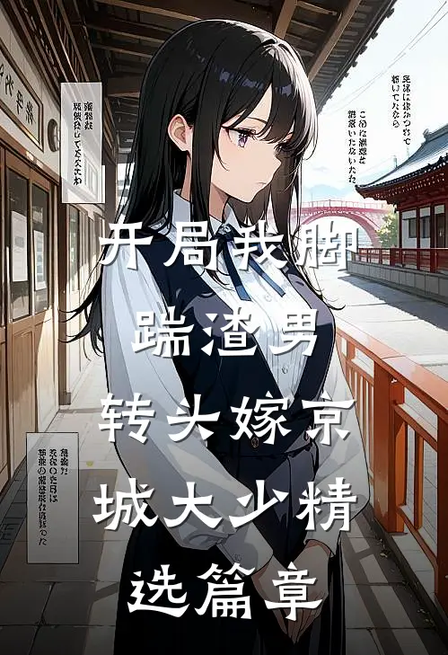 开局我脚踹渣男，转头嫁京城大少精选篇章