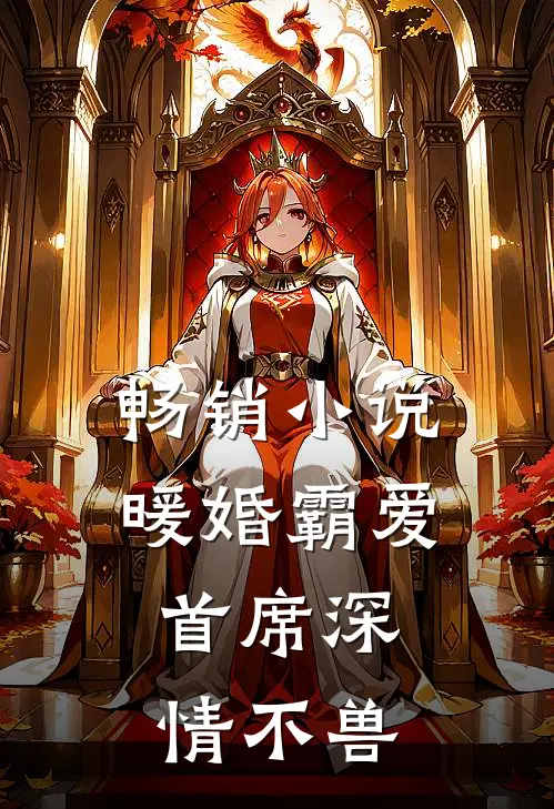 畅销小说暖婚霸爱，首席深情不兽